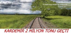 kardemir yine zirvede 1