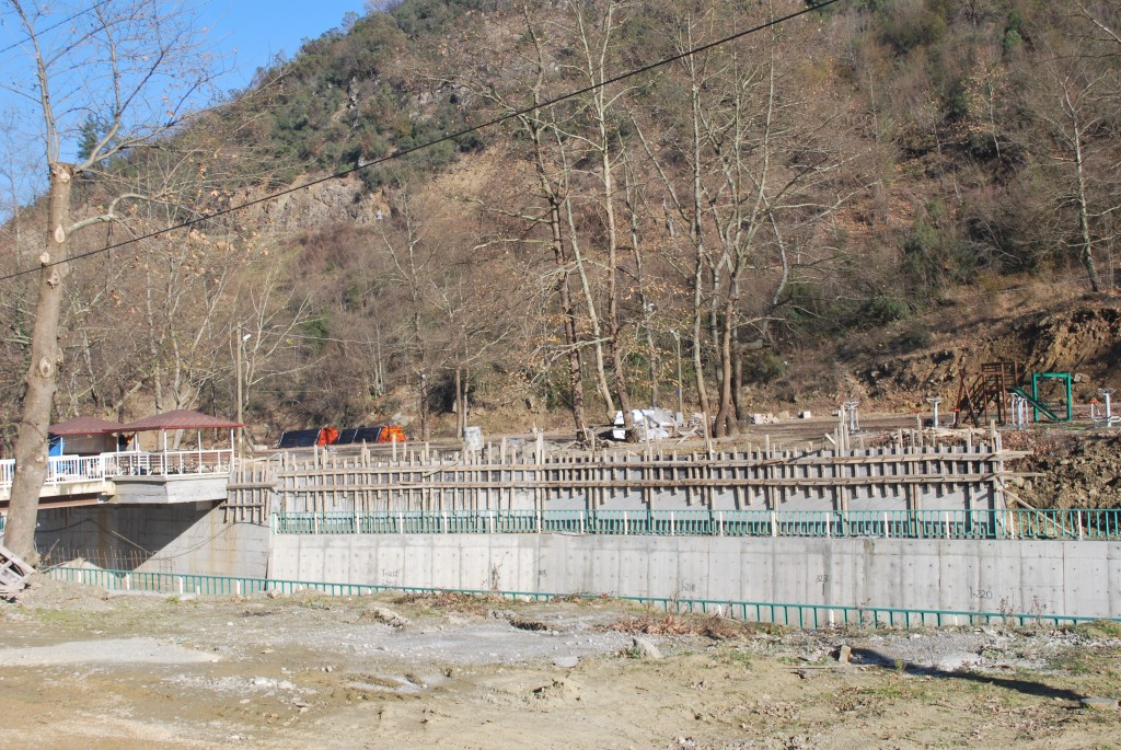 ÇIRA PAZARI HALK İÇİN HAZIRLANIYOR