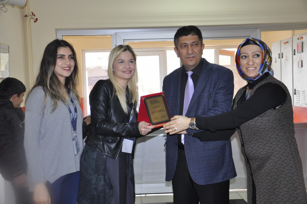 TOPRAK'A PLAKET