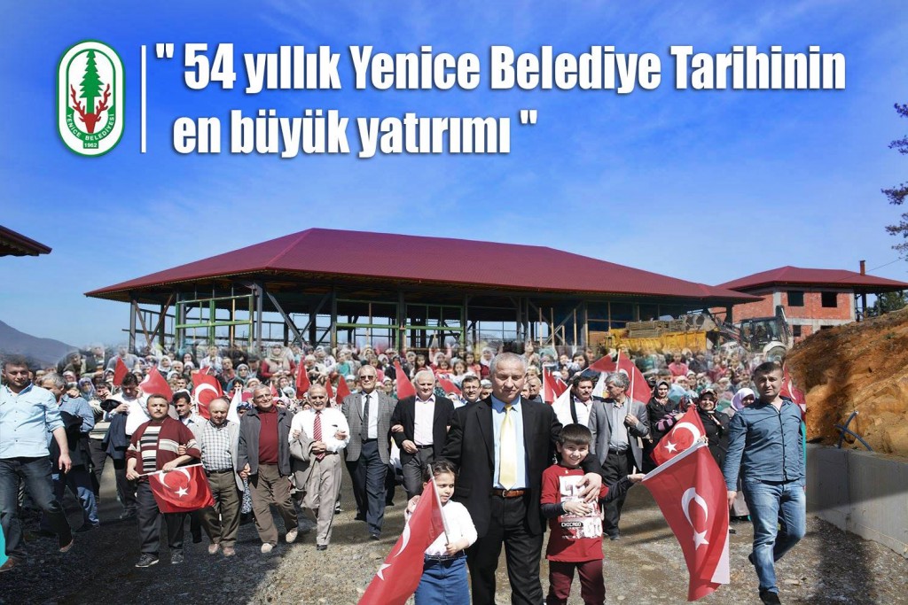 Seyir Terası yükseliyor