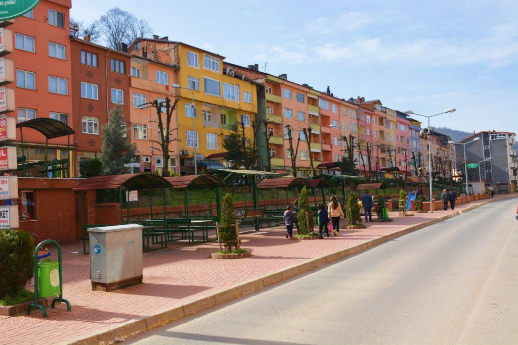 yenice belediyesi bahara hazırlanıyor 2