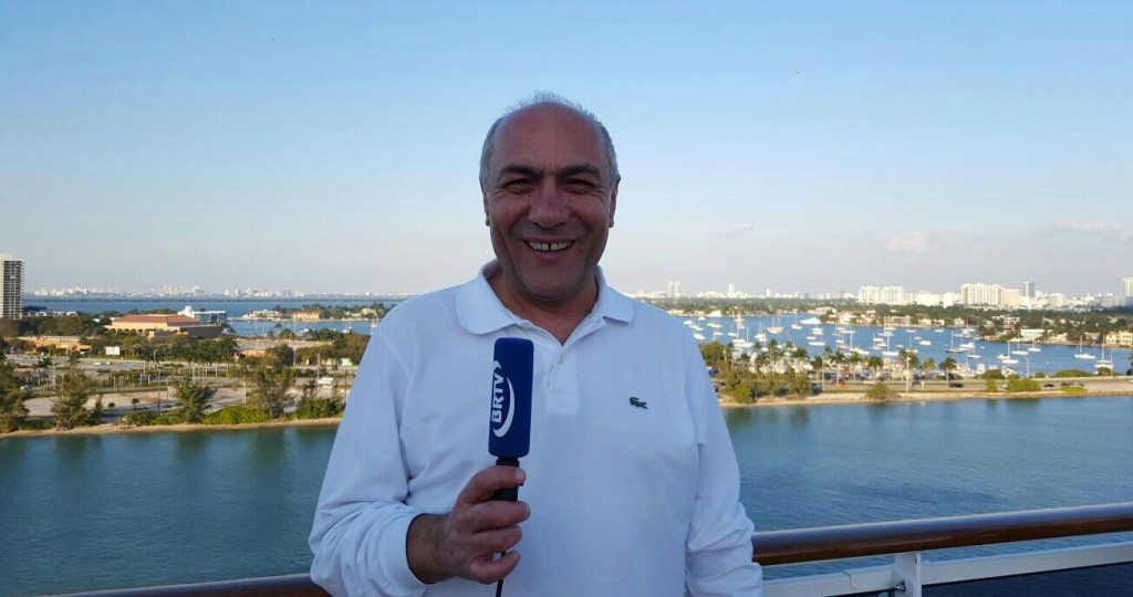 Çetinkaya dünyayı dolaşıyor 1