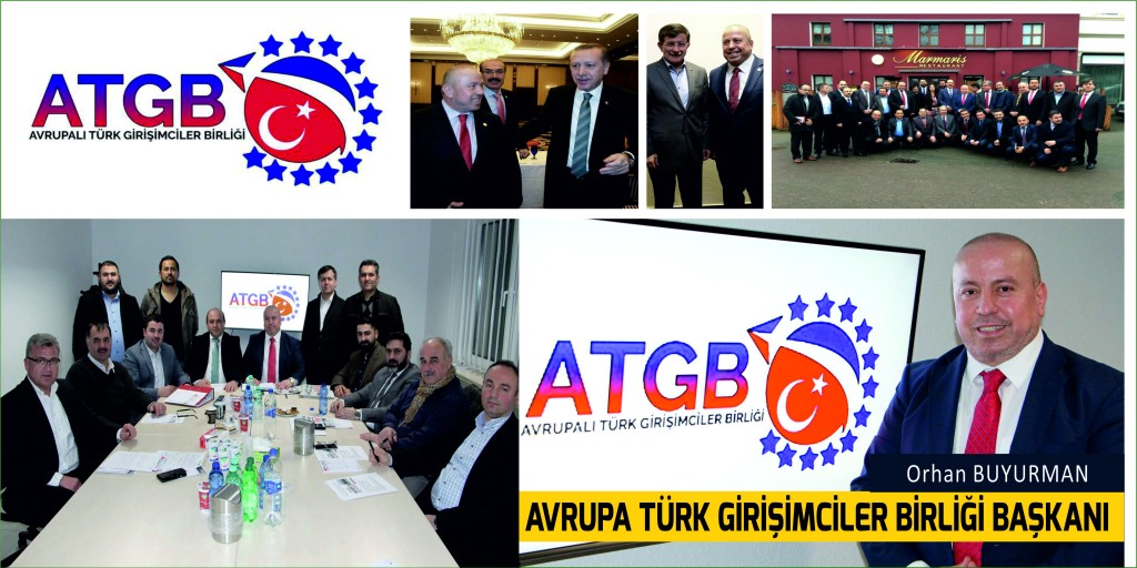 ATGB’ne Karabüklü Başkan, Yeniceli Başkan Yardımcısı 1