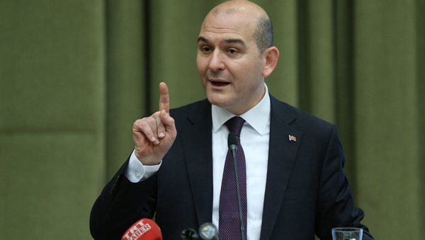 Bakan Soylu'dan 1 milyon kişiye iş müjdesi
