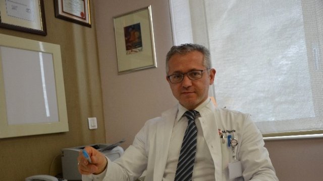 Memleketine Hizmet İçin Bölüm Başkanlığını Bıraktı