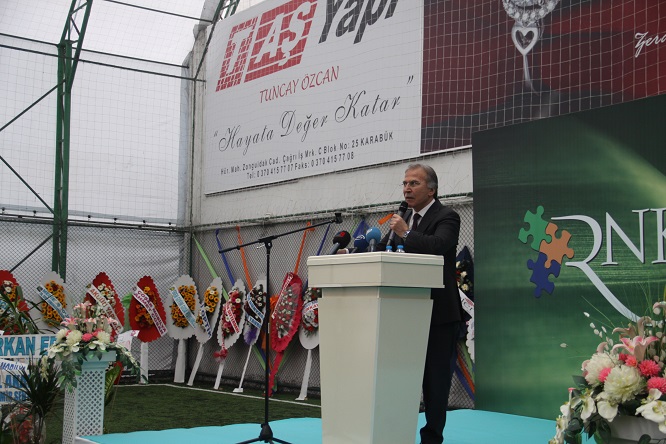 rnk grup hizmete girdi 1