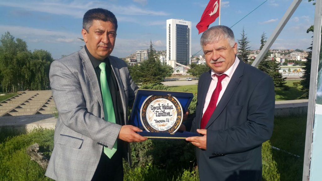 Gazetemize bir ödül daha