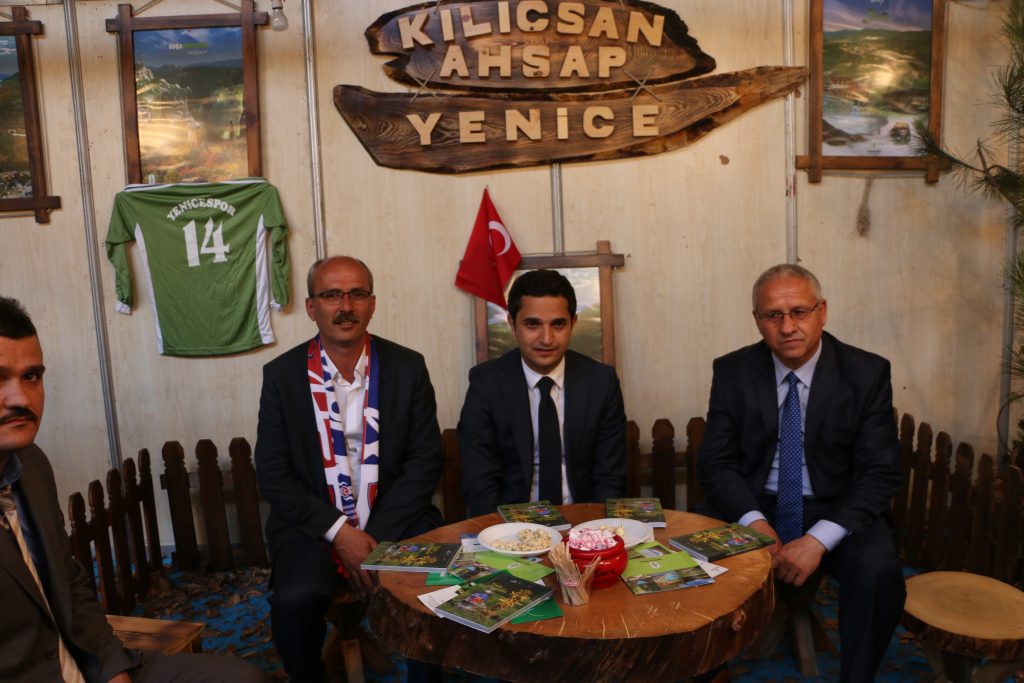 TIR KOOPERATİFİ GÖZ DOLDURDU 1