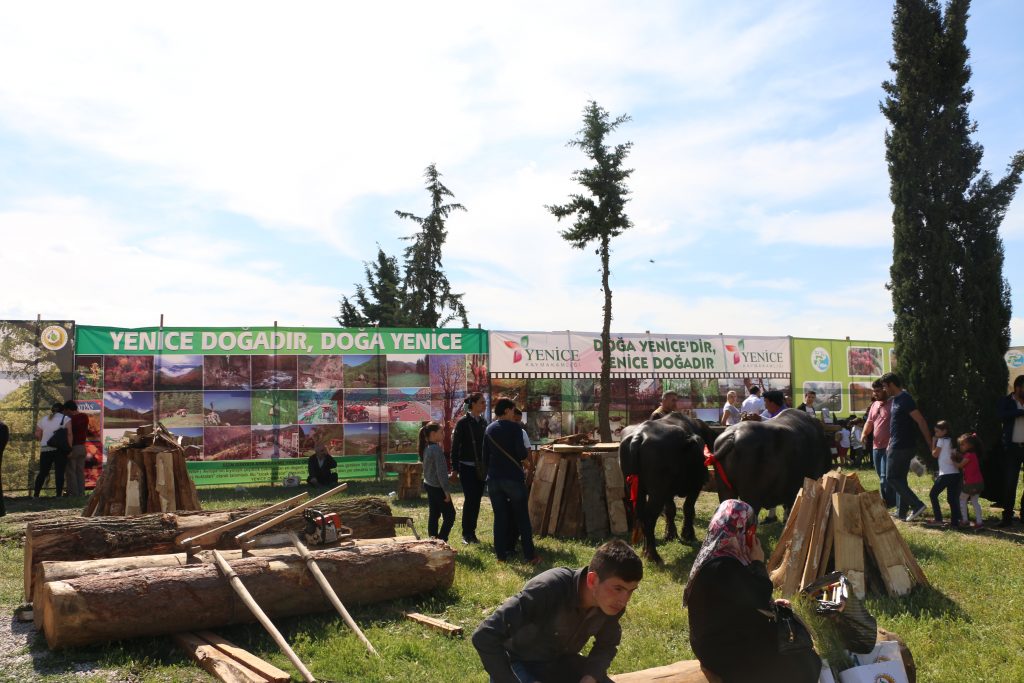 TIR KOOPERATİFİ GÖZ DOLDURDU 4