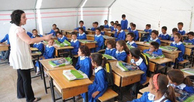 2016 - 2017 Okullar ne zaman açılacak