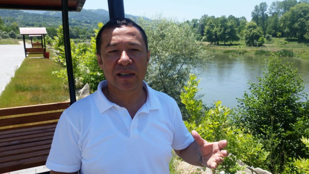 Gebeş, bir sözünü daha yerine getirdi