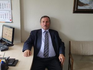 İşadamı Koca’dan Başsağlığı Mesajı