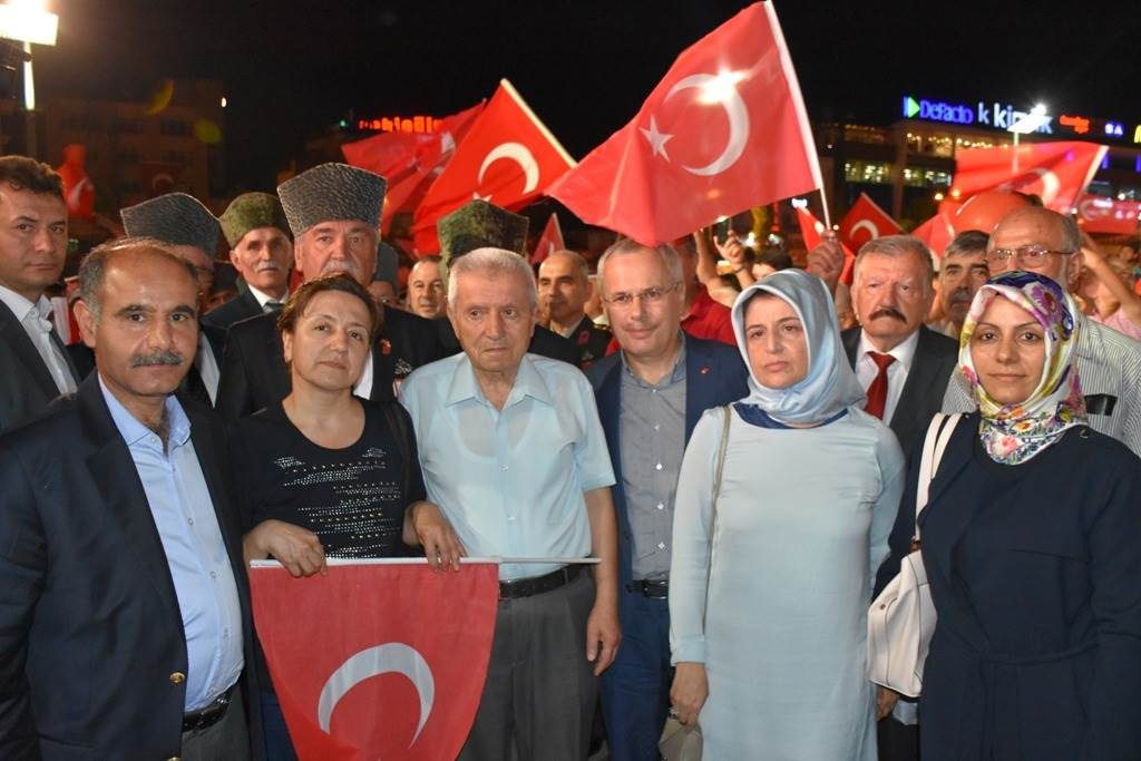 KARABÜK VALİSİ AKTAŞ