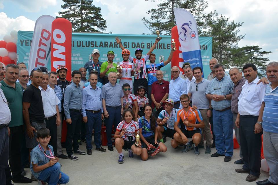 Yenice Belediyesi bir kez daha övgü aldı 2