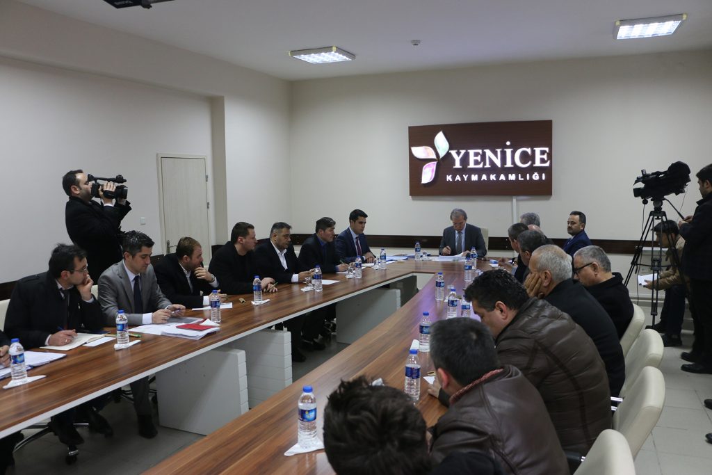 Şahin’den Yortan – Bartın yolu müjdesi 1