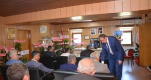 Yenice Belediyesi, 2024-2029 döneminin ilk meclis toplantısını Belediye Başkanı Sertaş Karakaş başkanlığında yaptı