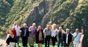 ZONGULDAK MERKEZ HUZUREVİ YAŞLILARI  YENİCE IHLAMUR TERASA GEZİ DÜZENLEDİLER