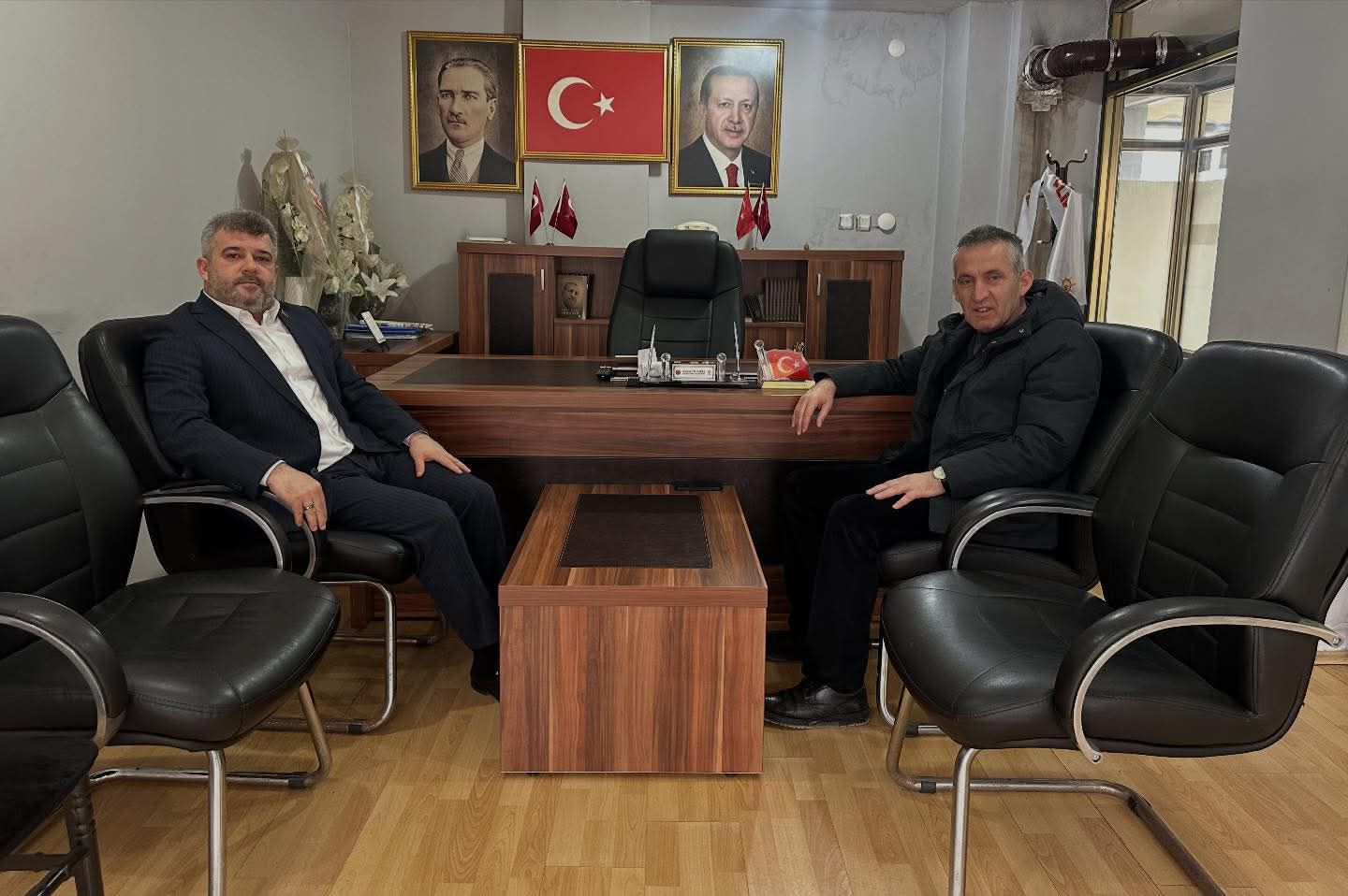 BAŞKANLARDAN DURUM DEĞERLENDİRMESİ