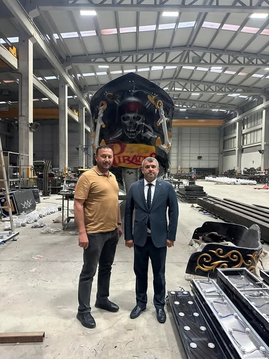 MEHMET BÜYÜKKOÇAK YENİCE’Yİ ÇOK SEVİYOR