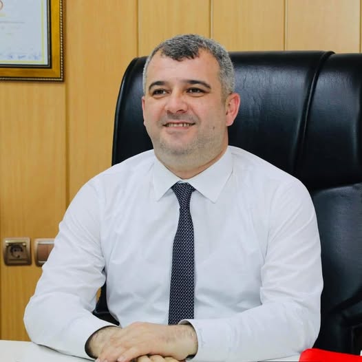 BAŞKAN SERTAŞ KARAKAŞ’TAN 19 MAYIS MESAJI