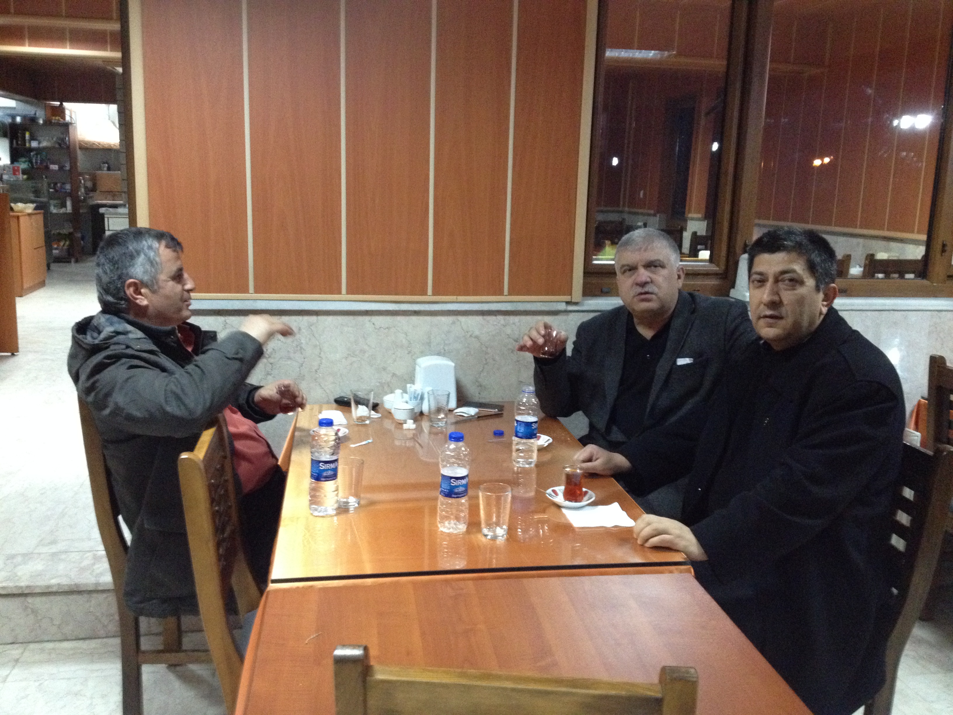 Yenorsan A.Ş ile işbirliği