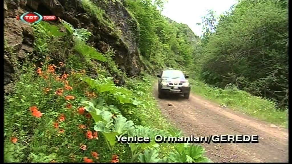 TRT Zor Yollarda Belgeseli