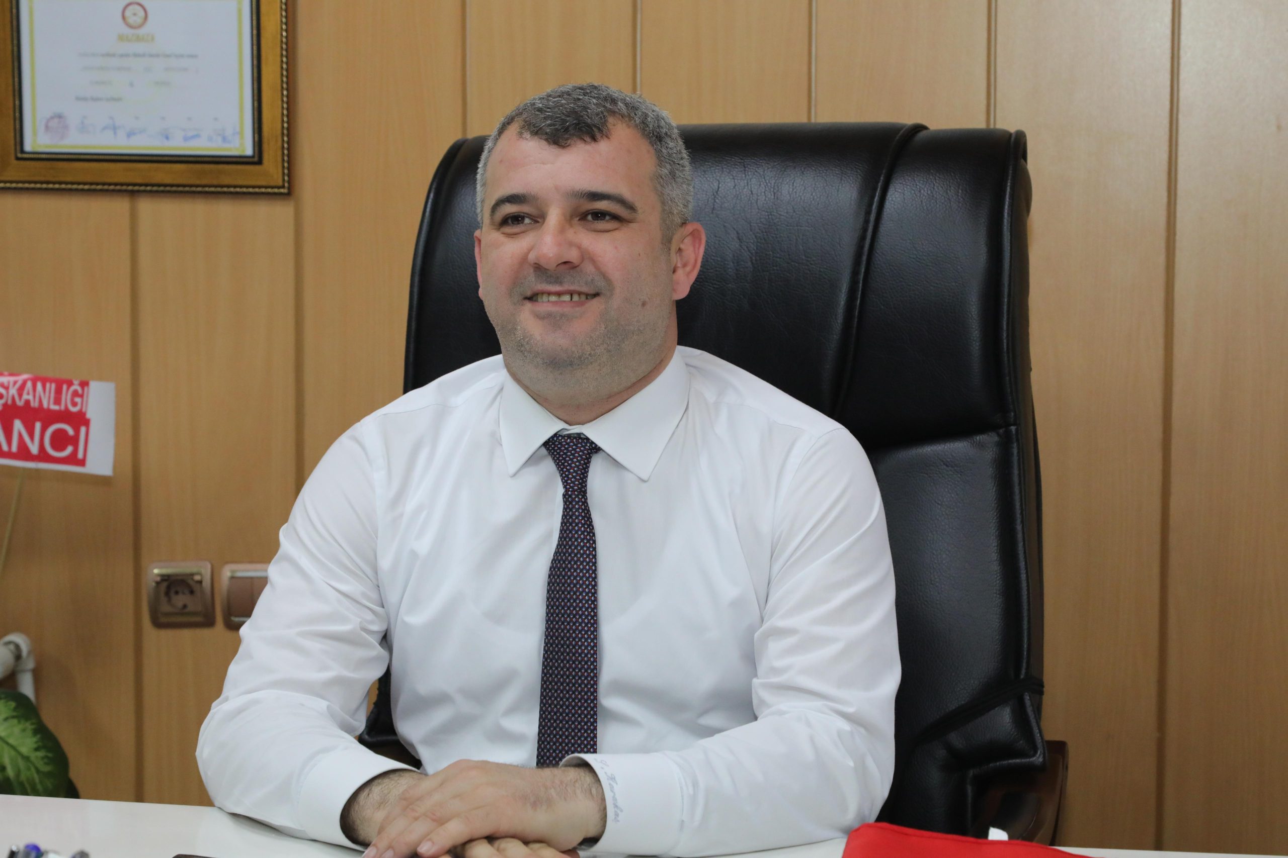 YENİCE BELEDİYE BAŞKANI Ş.SERTAŞ KARAKAŞ, 29 EKİM CUMHURİYET BAYRAMI MESAJI  